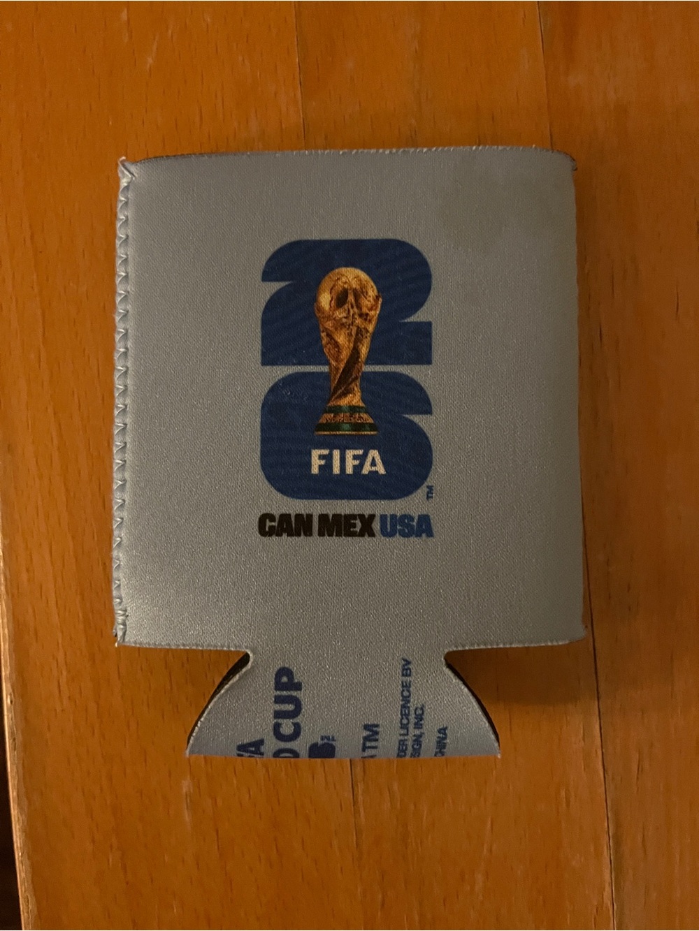 2026 FIFA World Cup koozie Mexico vs Canada